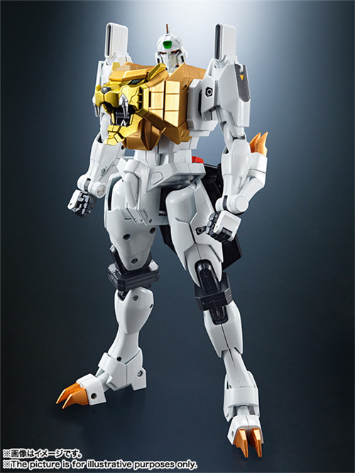 万代宣布再版超合金魂gx68勇者王gaogaigar