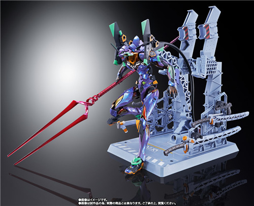 万代魂开启metal build eva2020初号机第二次预售