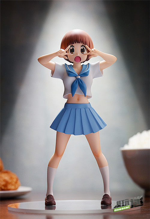 良笑社推出popupparade斩服少女满舰饰真子手办