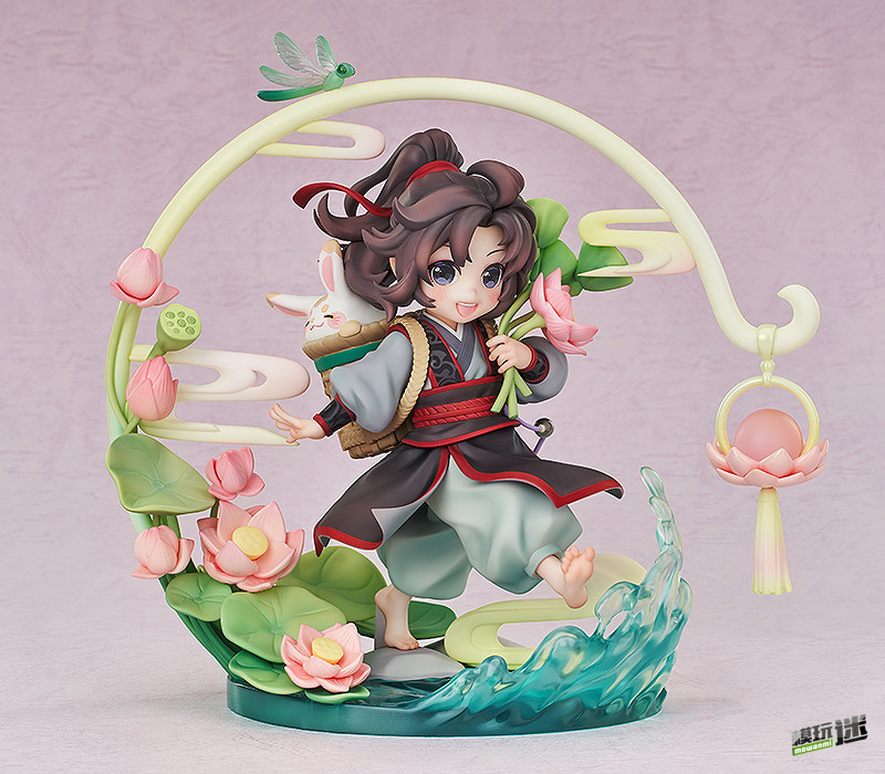 魔道祖师-模玩迷