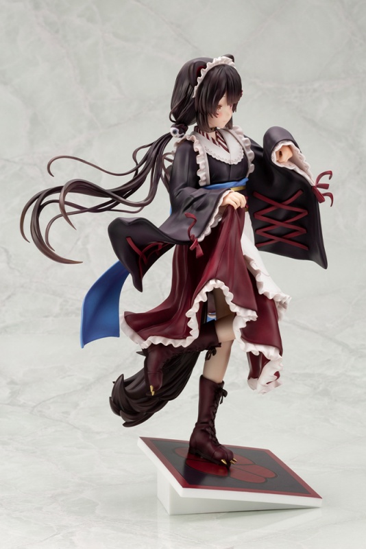 寿屋推出彩虹社Vtuber 戌亥床1/7手办