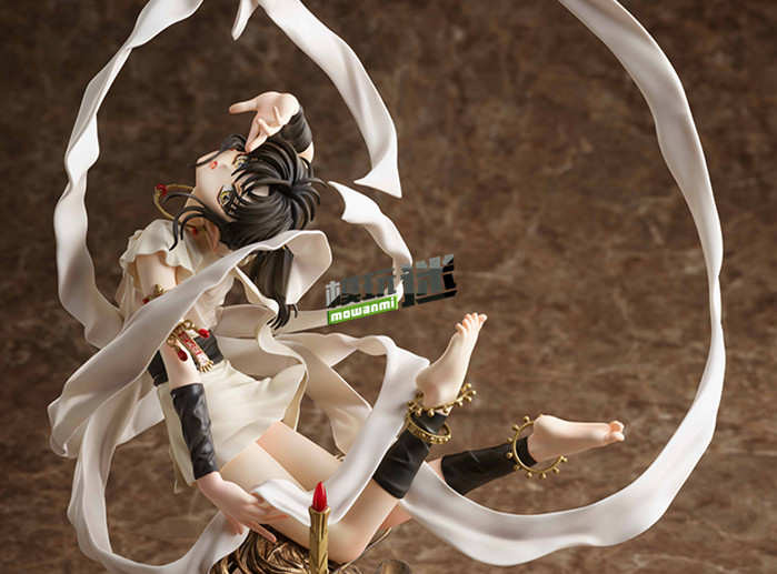 HobbyMax推出《圣传-RG VEDA-》阿修罗1/7手办