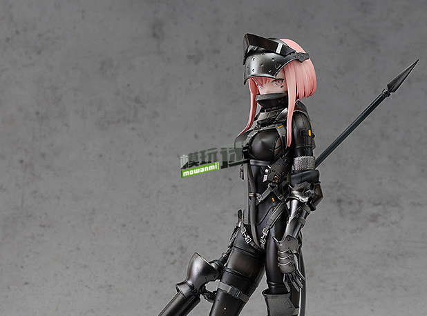 WING LANZE REITER 1/7スケールフィギュア neco Amazon | ウイング