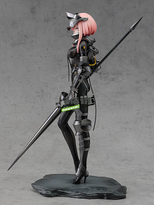 Wing推出画师neco FLASLANDER系列LANZE REITER 1/7手办