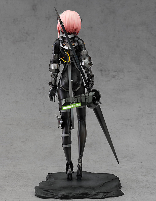 Wing推出画师neco FLASLANDER系列LANZE REITER 1/7手办