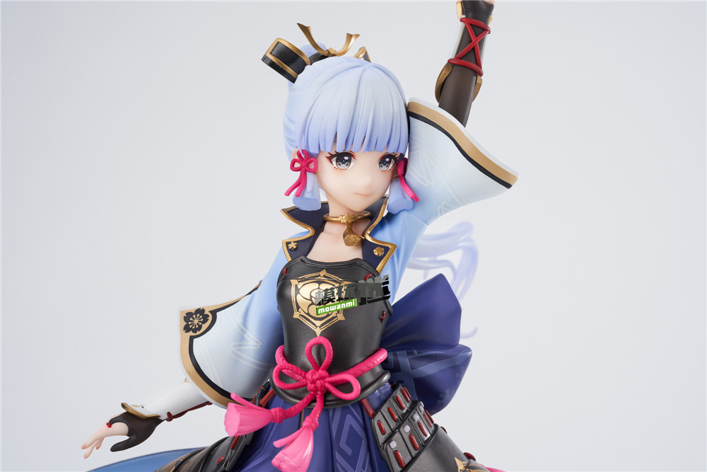 霜裳华 APEX-TOYS推出《原神》神里绫华白露霜华1/7手办