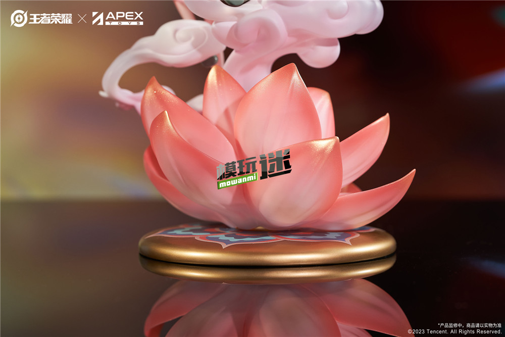 APEX-TOYS《王者荣耀》瑶遇见神鹿Ver.1/7手办