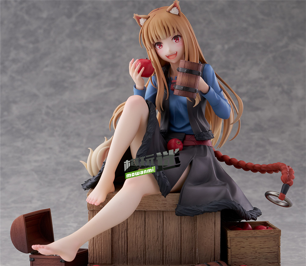 美少女フィギュア 7個 ゆるキャン 青ブタ 狼と香辛料 ガンゲイル・オンライン SHIBUYA SCRAMBLE FIGURE 牧之原翔子 -江ノ島 Ver.-