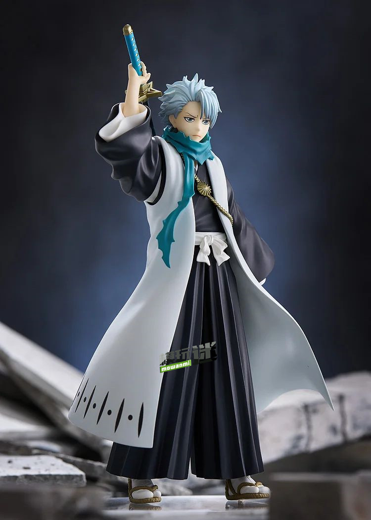 良笑社推出PUP《死神Bleach》日番谷冬狮郎手办