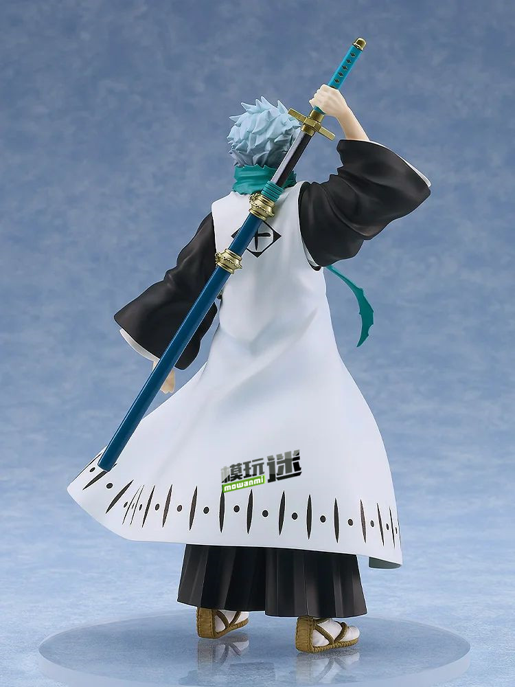 良笑社推出PUP《死神Bleach》日番谷冬狮郎手办