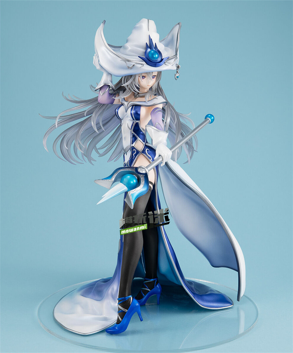 MegaHouse推出AWM《游戏王》沉默魔术师手办