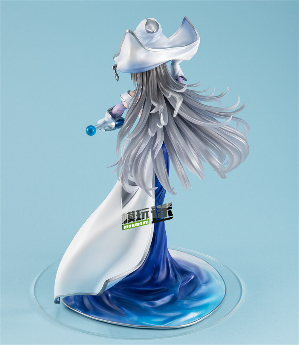 MegaHouse推出AWM《游戏王》沉默魔术师手办