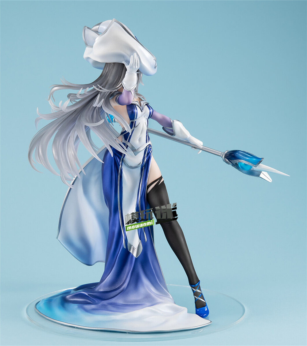 MegaHouse推出AWM《游戏王》沉默魔术师手办