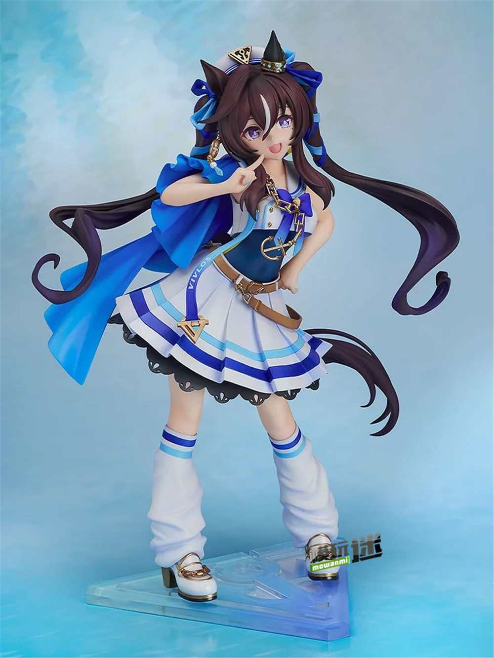 2.jpg 良笑社推出《赛马娘》强击 1/7手办