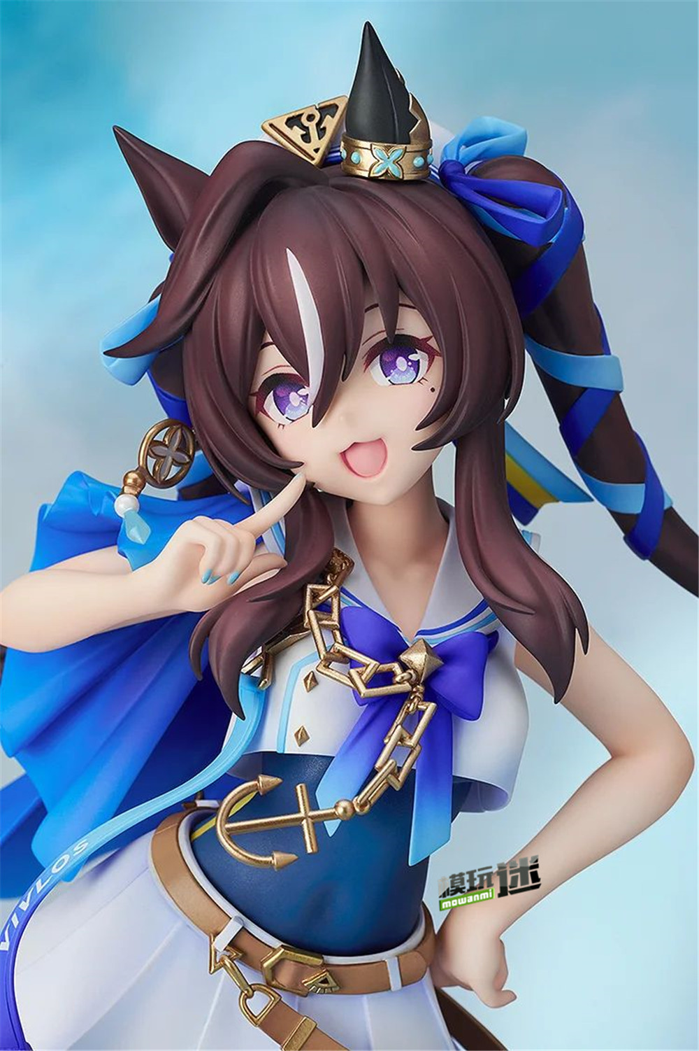 5.jpg 良笑社推出《赛马娘》强击 1/7手办