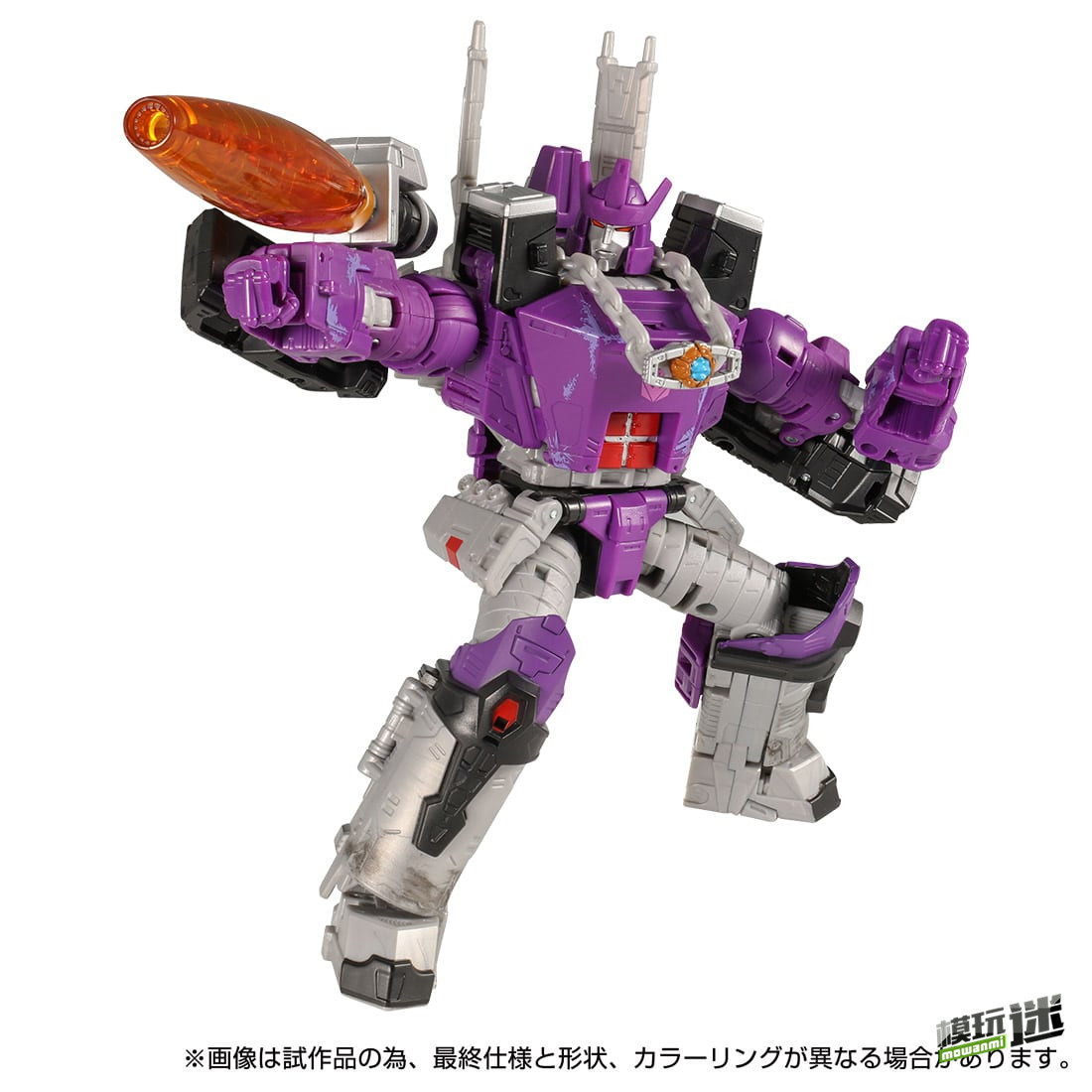 takara tomy公开变形金刚wfc王国kd-16日版惊破天 依旧溜肩