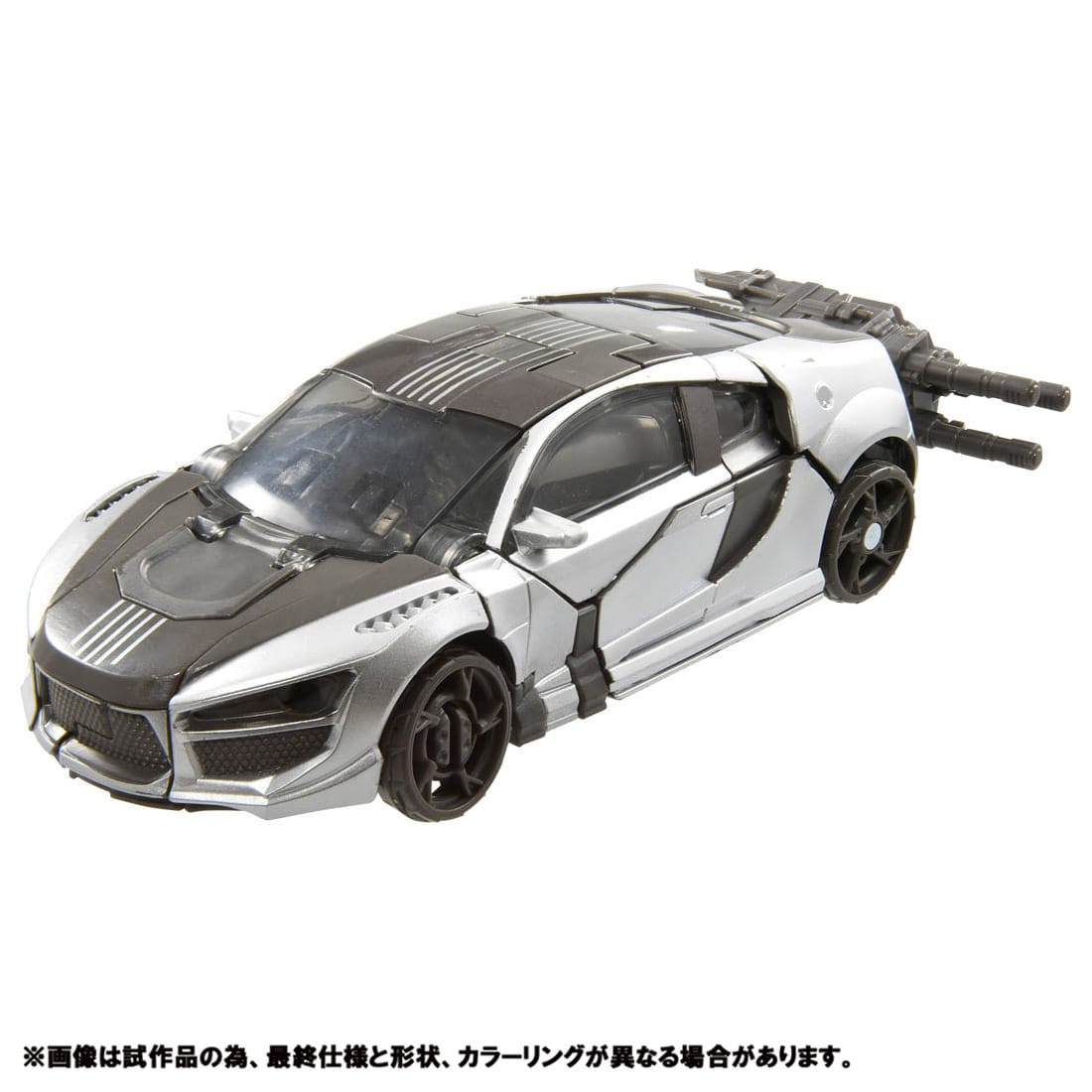 takaratomy推出日版变形金刚ss-91 d级 边路